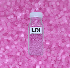 Vidrilho Color by LDI Cristais® Rosa Magenta (16A26L) 2x9/0=2,6mm