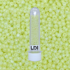 Micanga Color by LDI Cristais Verde Abacate Opal 02253L 100 aprox. 2,3mm