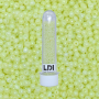 Micanga Color by LDI Cristais Verde Abacate Opal 02253L 100 aprox. 2,3mm