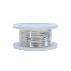 Craft Wire Prata Wire Elements 24 gauge  0,51mm