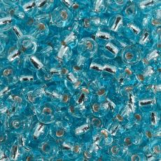 Miçanga Preciosa® Ornela Água Transparente (67010) 6/0 aprox. 4,1mm