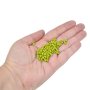 Micanga Preciosa Ornela Verde 53430 50 aprox. 4,6mm
