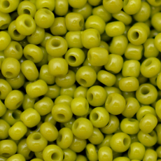 Micanga Preciosa Ornela Verde 53430 9,50 aprox. 2,35mm