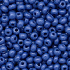 Micanga Preciosa Ornela Azul Fosco 33210 120 aprox. 1,9mm