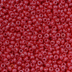 Miçanga Preciosa® Ornela Coral Perolado (98170) 9/0 aprox. 2,6mm