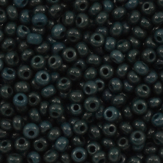 Miçanga Preciosa® Ornela Verde Musgo Fosco (53270) 9/0 aprox. 2,6mm