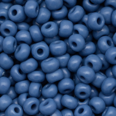 Miçanga Preciosa® Ornela Azul (33220) 9,5/0 aprox. 2,35mm