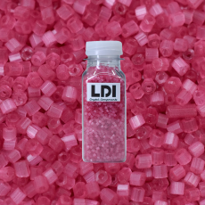 Vidrilho Color by LDI Cristais® Carmim (05197L) 2x9/0=2,6mm