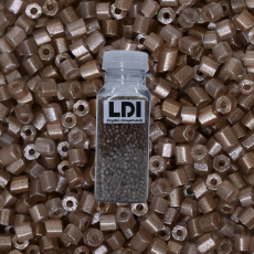 Vidrilho Color by LDI Cristais® Blond Flare Candy Color (01211L) 2x9/0=2,6mm