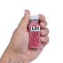 Vidrilho Color by LDI Cristais Cerise Pink 05293L 2x902,6mm