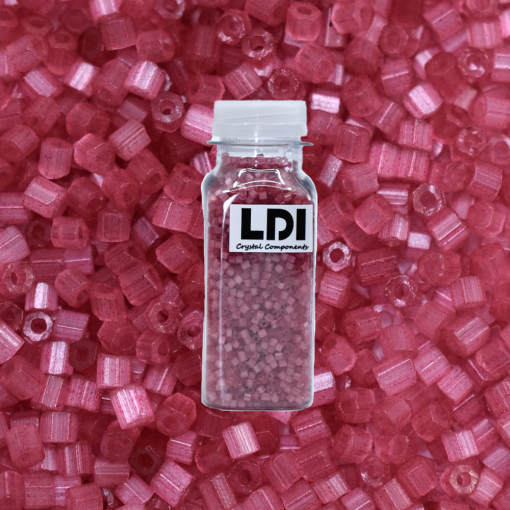 Vidrilho Color by LDI Cristais Cerise Pink 05293L 2x902,6mm