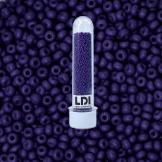 Micanga Color by LDI Cristais Deep Purple 16A28L 9,50 aprox. 2,35mm