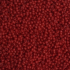 Miçanga Preciosa® Ornela Vinho Escuro (93310) 12/0 aprox. 1,9mm