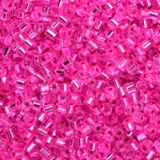 Vidrilho Preciosa Ornela Pink Solgel Dyed 08277 2x1002,3mm