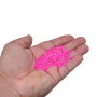 Vidrilho Preciosa Ornela Pink Solgel Dyed 08277 2x1002,3mm