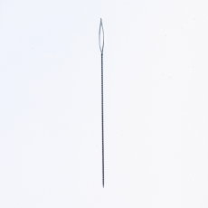 Agulha Flexivel Big Eye Basic Elements para micangas 120  64mm