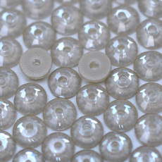 Lantejoula de Cristal para costura Collection Czech Crystal Linen 4mm