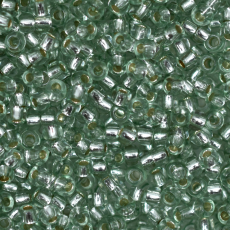 Micanga Preciosa Ornela Light Chrysolite Solgel Dyed Transparente 78262 60 aprox. 4,1mm