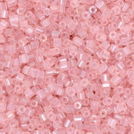 Vidrilho Preciosa Ornela Rosa Transparente T Lustroso 07612 2x902,6mm