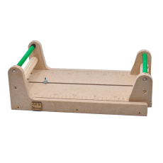 Tear Colar Madeira 335x210x100mm