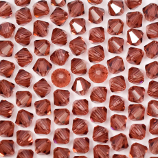 Balão Preciosa® art. 451 69 302 Light Burgundy 4mm