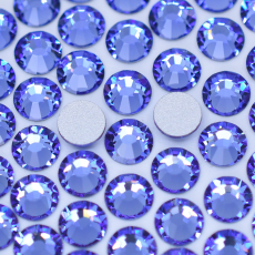 Strass Chaton Viva 12® Preciosa® art. 438 11 612 NO HF Blue Violet SS10 = 2,7mm