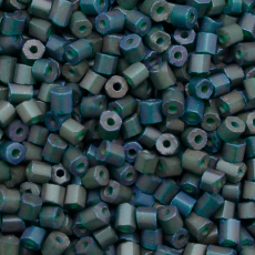 Vidrilho Color by LDI Cristais® Berinjela (51620L) 2x9/0=2,6mm