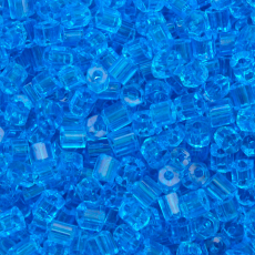 Vidrilho Preciosa® Ornela Água Transparente T (60010) 2x9/0=2,6mm