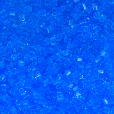 Vidrilho Preciosa® Ornela Agua Transparente T Lustroso (66010) 2x9/0=2,6mm