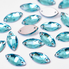 Navete para costura Supreme Água 12x6mm