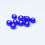 Micanga Preciosa Ornela Azul Transparente 37080 90 aprox. 2,6mm