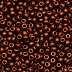 Micanga Color by LDI Cristais Cobre 01750L 90 aprox. 2,6mm