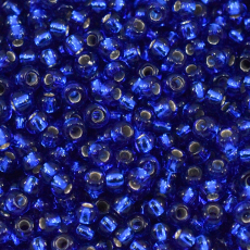 Miçanga Preciosa® Ornela Royal Transparente (67300) 9/0 aprox. 2,6mm