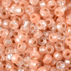 Micanga Color by LDI Cristais Coral Peach 78184L 90 aprox. 2,6mm