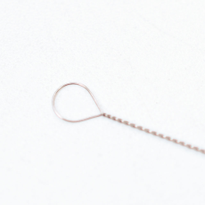 Agulha Flexivel para Perola Beadsmith Media 65mm