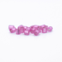 Vidrilho Supreme Rosa Transparente AAA 08225L 2x110 aprox. 1,8mm