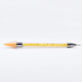 Caneta Pega Strass Amarelo 150mm