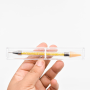 Caneta Pega Strass Amarelo 150mm