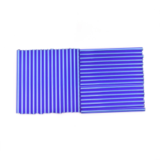 Canutilho Preciosa Ornela Azul Transparente 37050 50mm