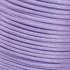Cordão de Seda Art & Bijoux Lilas 1mm