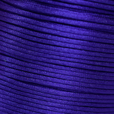 Cordão de Seda Art & Bijoux Violeta 1mm