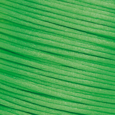 Cordão de Seda Art & Bijoux Verde Neon 1mm