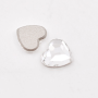 Strass Chaton Coracao Preciosa art. 438 18 301 NO HF Cristal 6mm