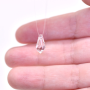 Gota Drops Pingente Supreme Cristal  11x5,5mm