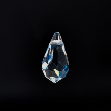 Gota Drops Pingente Supreme Cristal 16x9mm