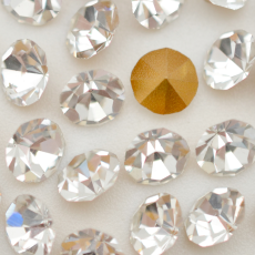 Strass Collection Czech Crystal base cônica Cristal SS38 = 8mm