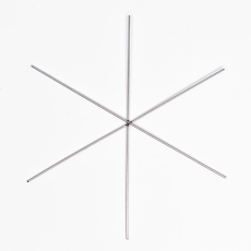 Kit Snowflake Art & Bijoux 115mmm