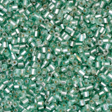 Vidrilho de Vidro Color by LDI Cristais® Light Chrysolite (78162L) 2x9/0=2,6mm
