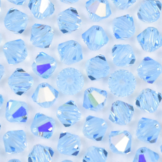 Balão Preciosa® art. 451 69 302 Água Aurora Boreal 4mm