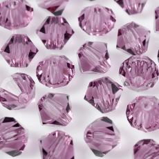 Balão Preciosa® art. 451 69 302 Ametista 4mm